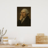 George Washington Badkamer Poster (Keuken)