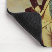 George Washington bij Princeton, 1779 Muismat (Hoek)