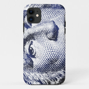 George Washington Blues - iPhone Case