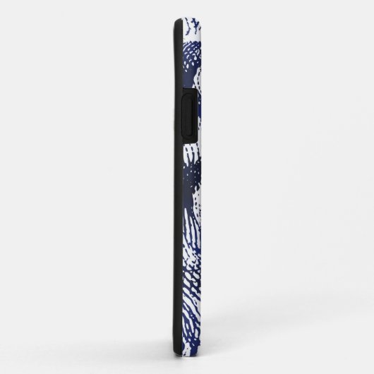 George Washington Blues - iPhone Case (Achterkant/rechts)