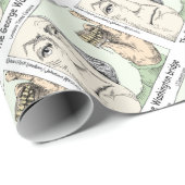 George Washington Bridge Grappige Cadeaus Cadeaupapier (Rol Hoek)