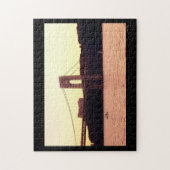George Washington Bridge Jigsaw Puzzel (Verticaal)