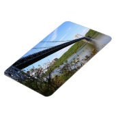 George Washington Bridge New York Magneet (Linkerzijde)