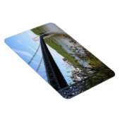 George Washington Bridge New York Magneet (Rechterzijde)