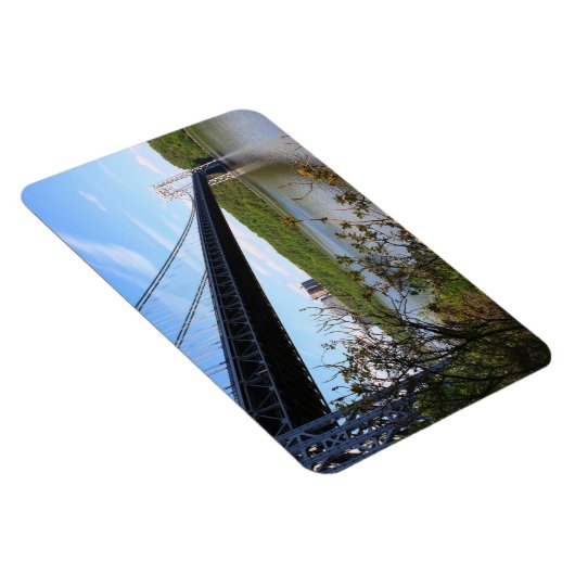 George Washington Bridge New York Magneet (Rechterzijde)