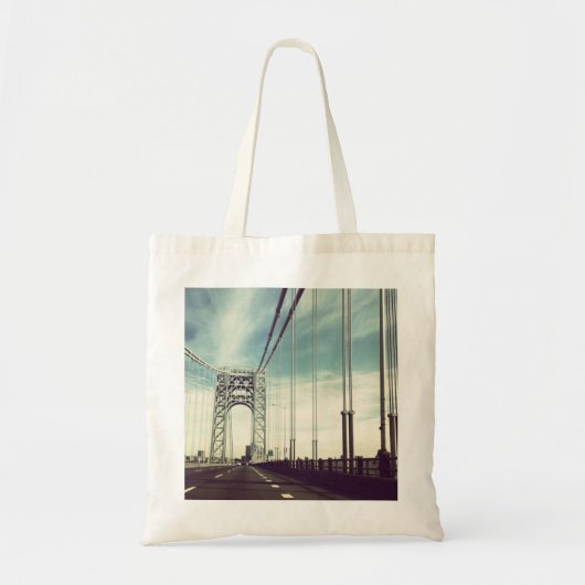 George Washington Bridge, NYC Tas (Voorkant)