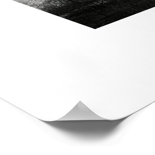 George Washington Bridge Poster (Hoek)