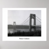 George Washington Bridge Poster (Voorkant)