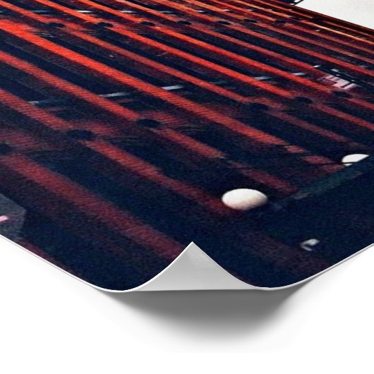 George Washington Bridge Poster (Hoek)