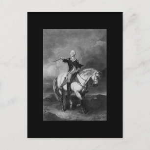 George Washington Briefkaart