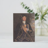 George Washington Briefkaart (Staand voorkant)
