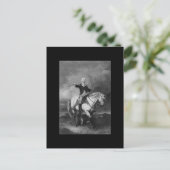 George Washington Briefkaart (Staand voorkant)