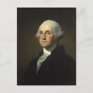 George Washington Briefkaart