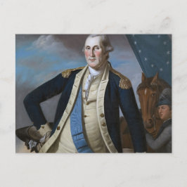 George Washington Briefkaart