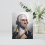 George Washington Briefkaarten (Staand voorkant)