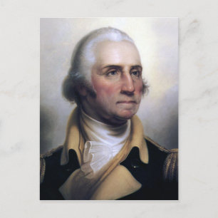 George Washington Briefkaarten