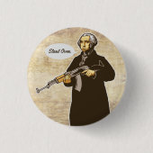 George Washington Button (Voorkant)