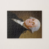 George Washington, c.1821 (olie op canvas) Legpuzzel (Horizontaal)