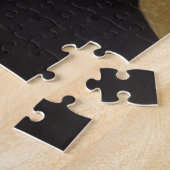 George Washington, c.1821 (olie op canvas) Legpuzzel (Zijkant)