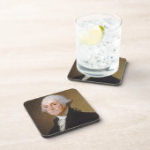 George Washington, c.1821 (olie op canvas) Onderzetter (Rechterzijde)