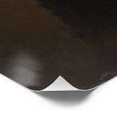 George Washington, c.1821 (olie op canvas) Perfect Poster (Hoek)