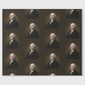George Washington Cadeaupapier (Vlak)
