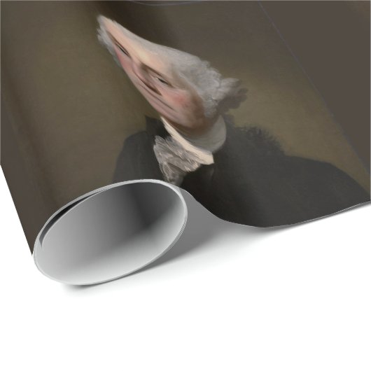 George Washington Cadeaupapier (Rol Hoek)