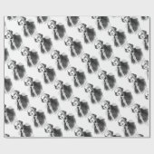 George Washington Cadeaupapier (Vlak)