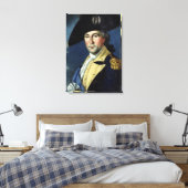 George Washington Canvas Afdruk (Insitu (Slaapkamer))