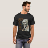 George Washington Carver - 90 procent van T-shirt (Voorkant volledig)