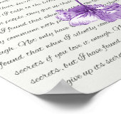 George Washington Carver citaat - Muurkunst Poster (Hoek)