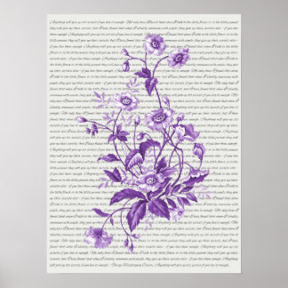 George Washington Carver citaat - Muurkunst Poster