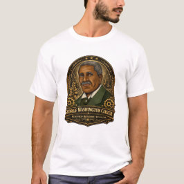 George Washington Carver Innovator Tee T-shirt