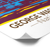 George Washington Carver National Monument  Poster (Hoek)