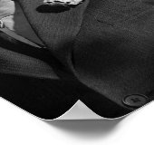 George Washington Carver Portrait Poster (Hoek)