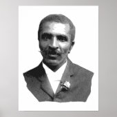 George Washington Carver Poster (Voorkant)