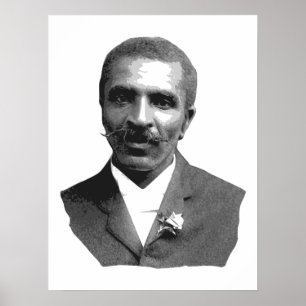 George Washington Carver Poster