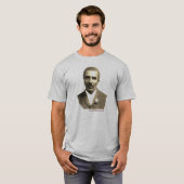George Washington Carver T-Shirt (Voorkant volledig)