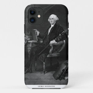 George Washington Case-Mate iPhone Case