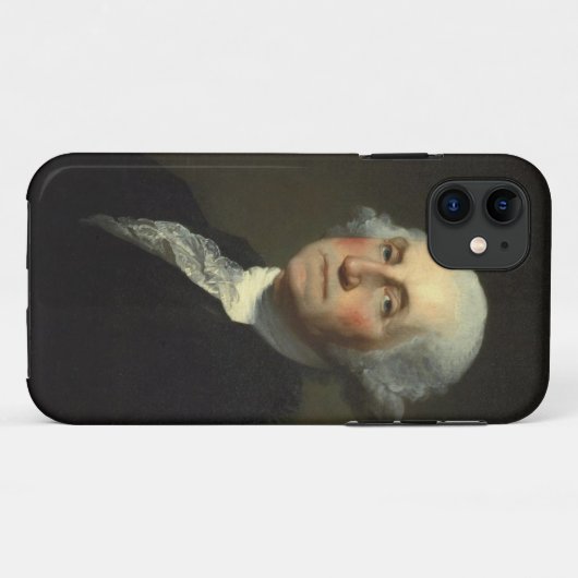 George Washington Case-Mate iPhone Case (Achterkant (horizontaal))