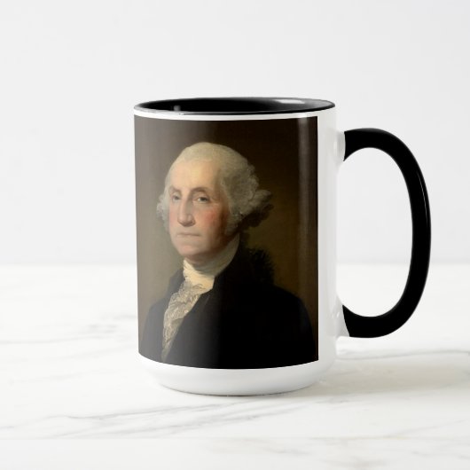 George Washington citaat Mok (Rechts)