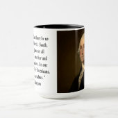 George Washington citaat Mok (Midden)