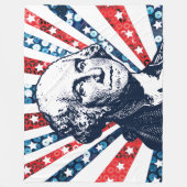 george washington deken (Voorkant)