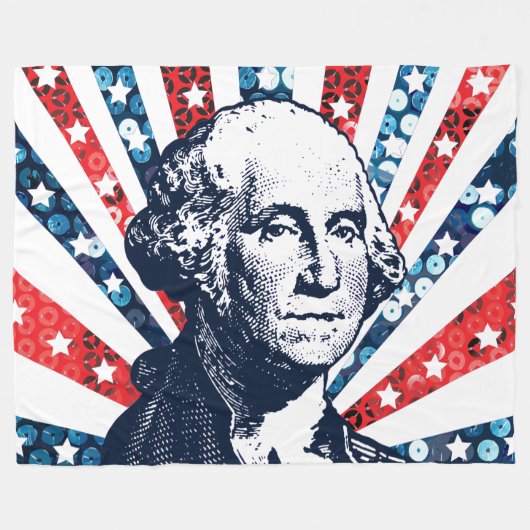 george washington deken (Voorkant (Horizontaal))