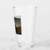 George Washington door de Delaware Glas (Links)