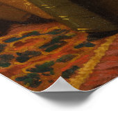 George Washington door Gilbert Stuart Poster (Hoek)