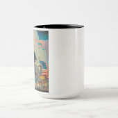 George Washington door Newell Convers Wyeth Mok (Midden)