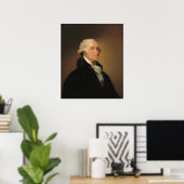 George Washington - Edward Savage Fine Art Poster (Thuiskantoor)