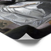 George Washington en zijn familie Poster (Hoek)