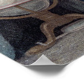 George Washington en zijn familie poster / print (Hoek)